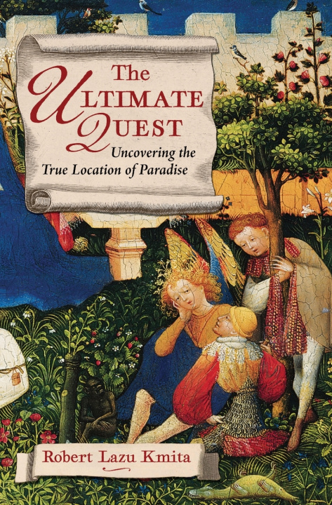 Kniha The Ultimate Quest Robert Lazu Kmita