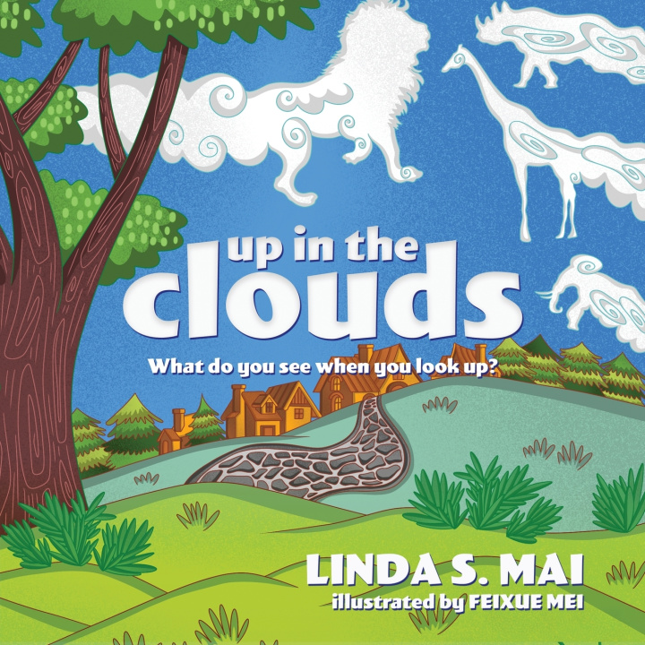 Kniha Up in the Clouds Linda S Mai