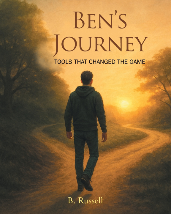 Kniha BEN'S JOURNEY B. Russell