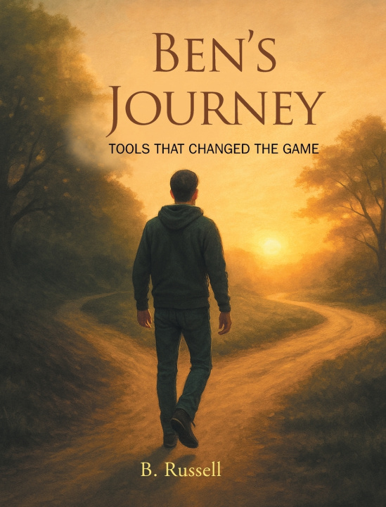 Kniha BEN'S JOURNEY B. Russell
