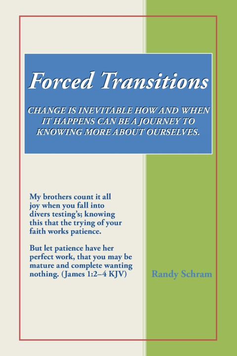 Kniha Forced Transitions Randy Schram