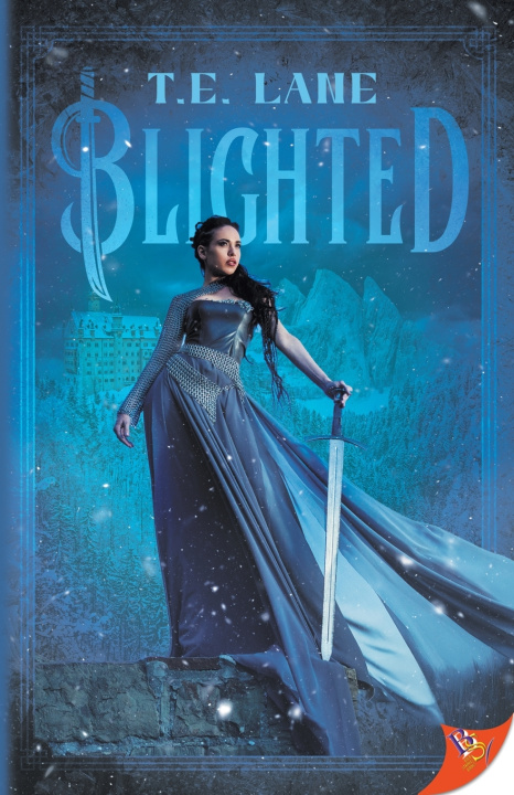 Book Blighted T.E. Lane
