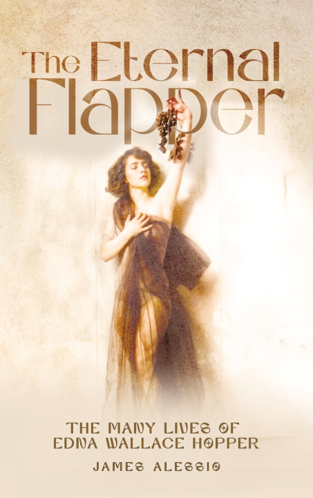 Kniha The Eternal Flapper James Alessio