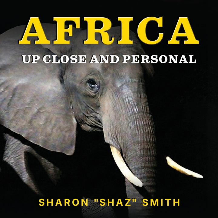 Kniha AFRICA SHARON "SHAZ" SMITH