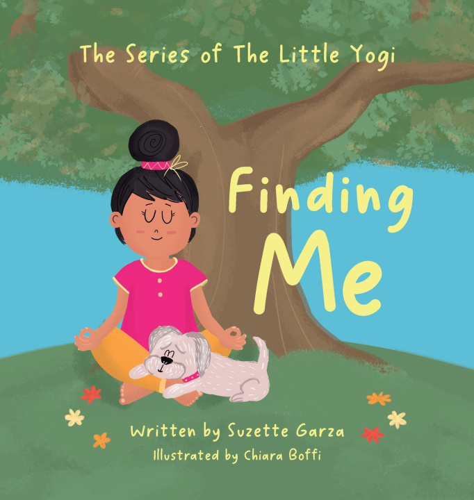 Kniha Finding Me Suzette Garza