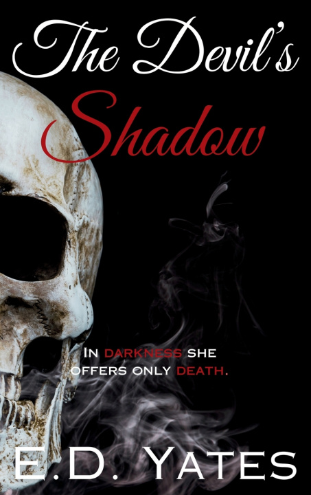 Kniha The Devil's Shadow E.D. Yates