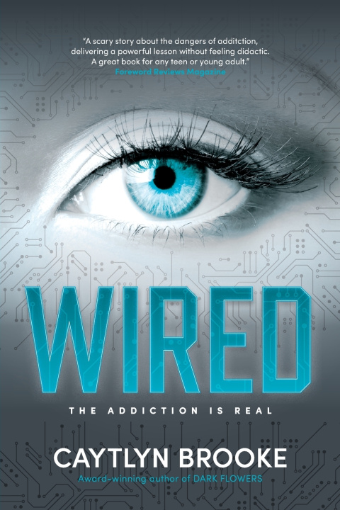 Knjiga Wired Caytlyn Brooke