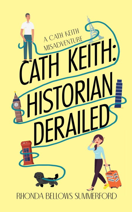 Kniha Cath Keith Rhonda Bellows Summerford