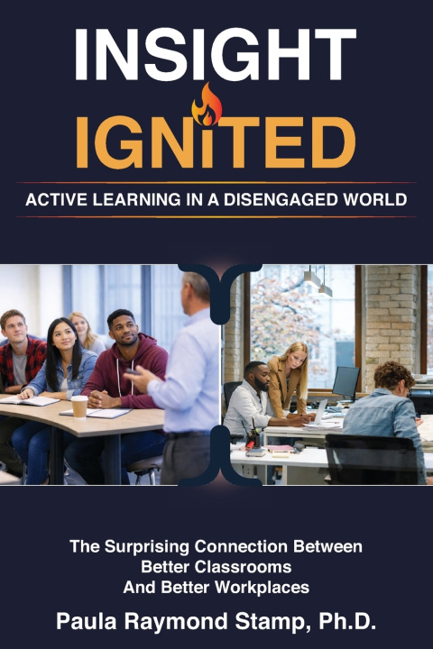 Kniha INSIGHT IGNITED Paula Raymond Stamp