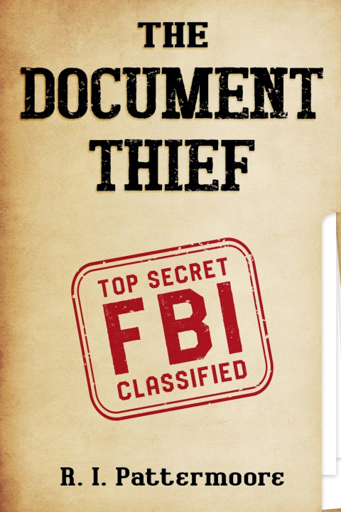 Kniha The Document Thief R. I. Pattermoore