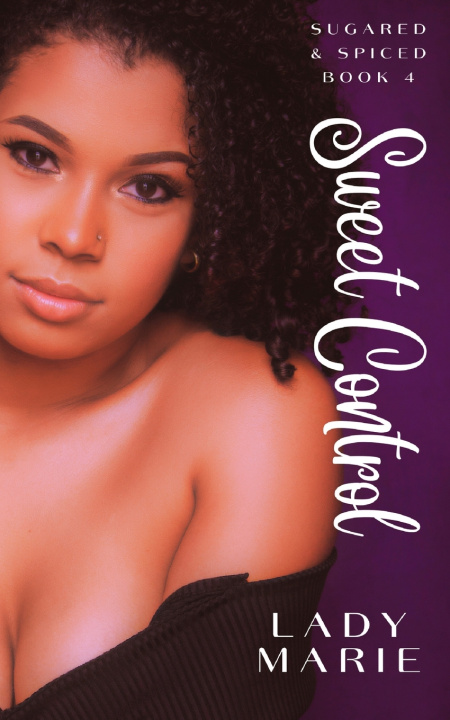Kniha Sweet Control Lady Marie