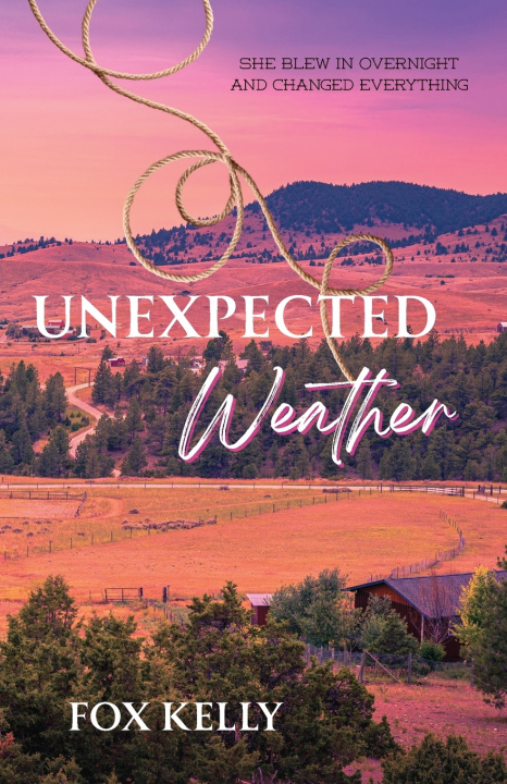 Kniha Unexpected Weather Fox Kelly