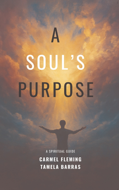 Knjiga A Soul's Purpose Carmel Fleming