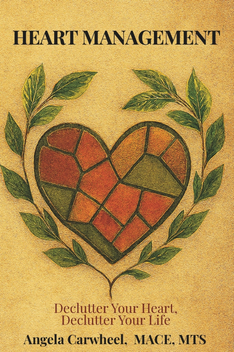 Kniha HEART MANAGEMENT Angela Carwheel