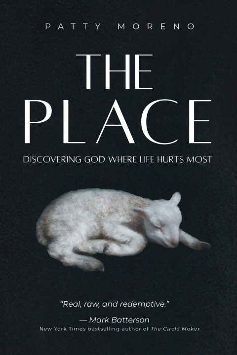 Kniha The Place Patty Moreno