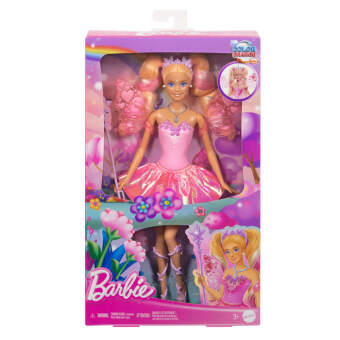 Hra/Hračka Barbie Fee mit Farbwechseleffekt 