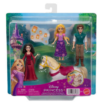 Igra/Igračka Disney Prinzessin Kleine Puppen Rapunzel Pack 