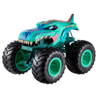 Hra/Hračka Hot Wheels Monster Trucks Mega Wrex OS 1:15 