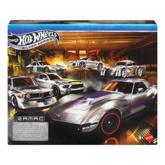 Hra/Hračka Hot Wheels ZAMAC Multipack 
