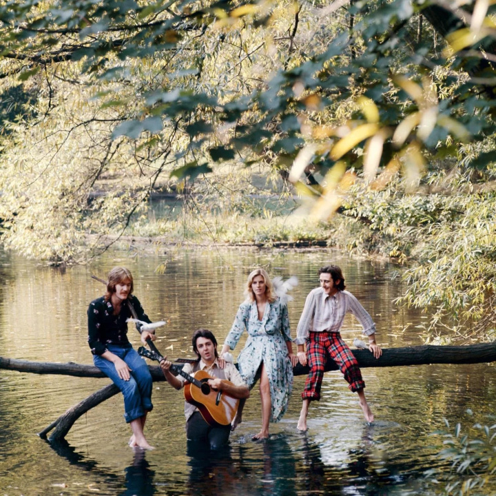Audio Mccartney Paul:  Wild Life Mccartney Paul
