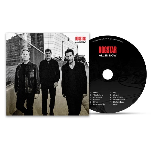 Audio Dogstar:  All In Now Dogstar