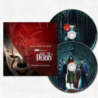 Kniha Wallfisch, Benjamin:  It: Welcome To Derry Wallfisch