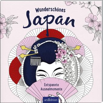 Kniha Wunderschönes Japan 
