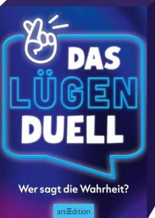 Hra/Hračka Das Lügen-Duell 