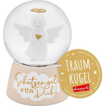 Hra/Hračka Traumkugel Motiv "Schutzengel" 