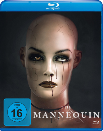 Video The Mannequin,1 Blu-ray John Berardo