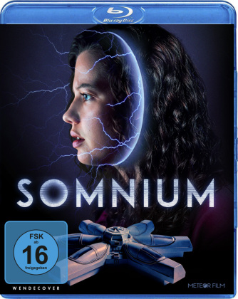 Video Somnium,1 Blu-ray Racheal Cain