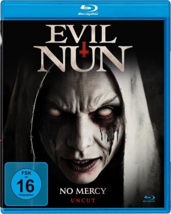 Video Evil Nun,1 Blu-ray Jose Prendes