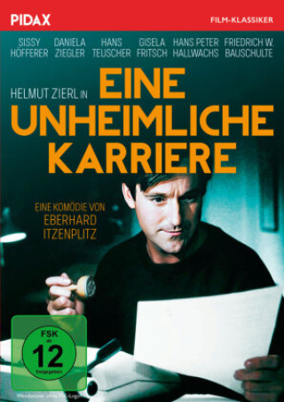 Video Eine unheimliche Karriere,1 DVD Eberhard Itzenplitz