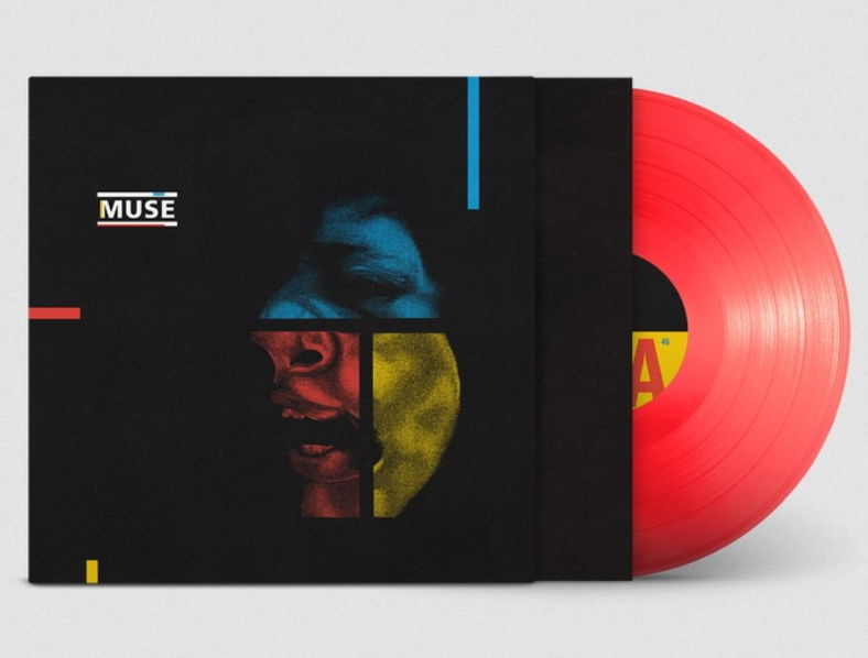 Buch Muse:  Muse (Rsd 2026) / 140Gr. Muse