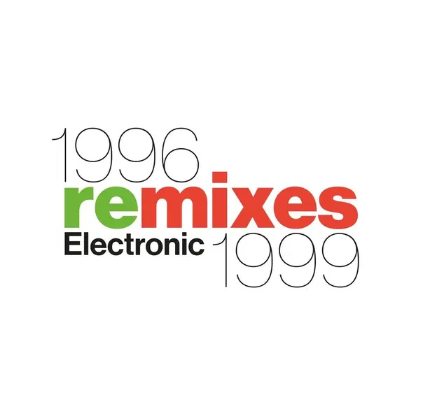 Livro Electronic:  1996 Remixes 1999 (Rsd 2026) / 140Gr. Electronic