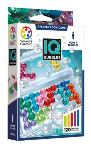 Igra/Igrača IQ-Bubbles 