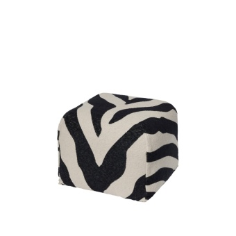 Hra/Hračka Zebra Pouf 