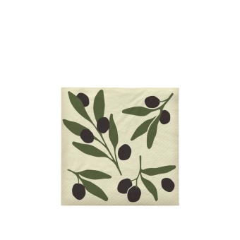 Hra/Hračka Olive Paper Napkin 