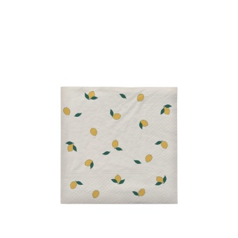 Hra/Hračka Lemon Paper Napkin 
