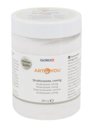 Hra/Hračka Strukturpaste cremig Premium Qualtiät 