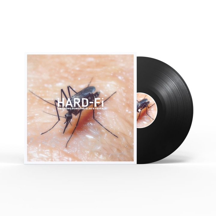 Zvok Hard-Fi:  Sweating Someone Else S Fever Hard-Fi