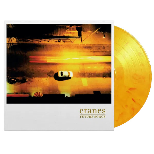 Audio Cranes:  Future Songs Cranes