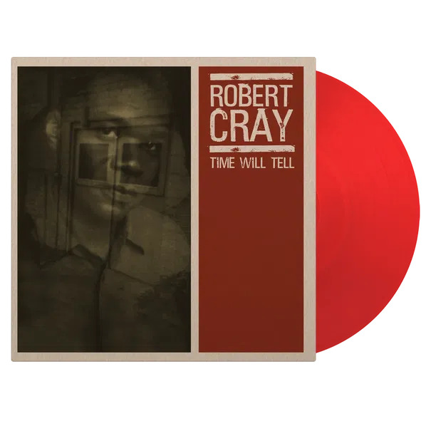 Audio Robert Cray Band:  Time Will Tell Robert Cray Band