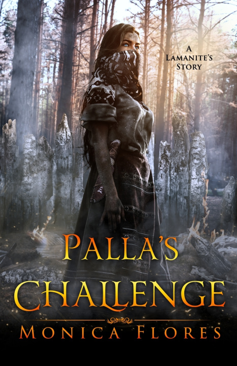 Kniha Palla's Challenge Monica Flores