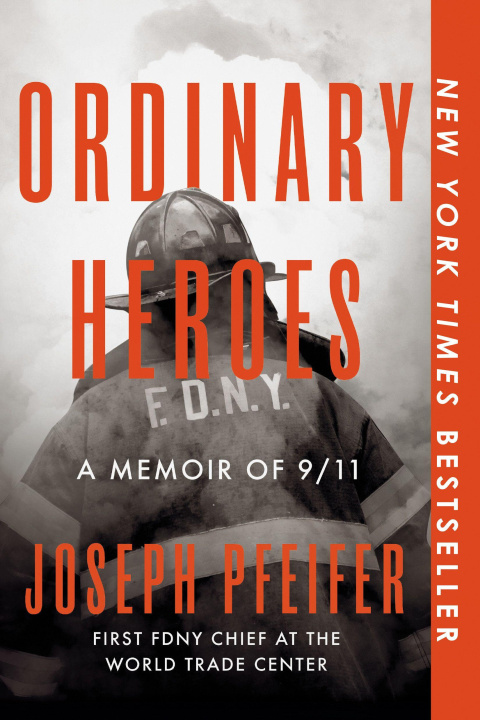 Kniha ORDINARY HEROES PFEIFER JOSEPH