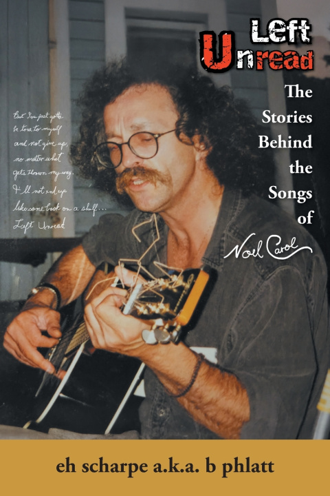 Kniha Left Unread eh scharpe