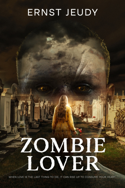 Kniha ZOMBIE LOVER Ernst Jeudy