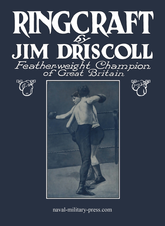 Kniha RINGCRAFT Jim Driscoll