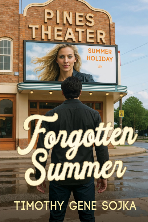 Kniha Forgotten Summer Timothy Gene Sojka