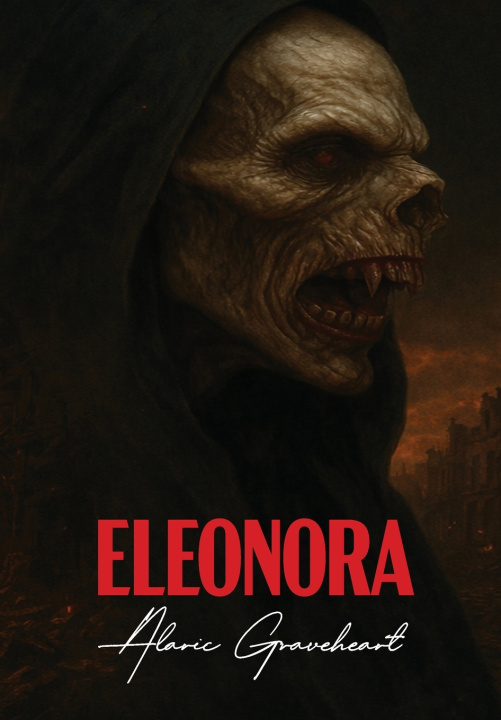 Kniha Eleonora Alaric Graveheart